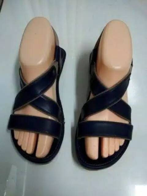 Manekin Kaki Cewek Patung Kaki Wanita Display Sepatu Display Sandal