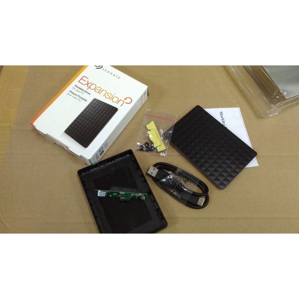 Expansion eksternal casing SATA USB 3.0 - Case Harddisk eksternal - Enclosure hdd 2,5 inci