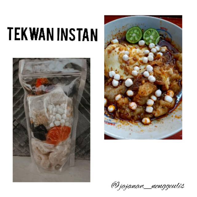 

Tekwan Instan