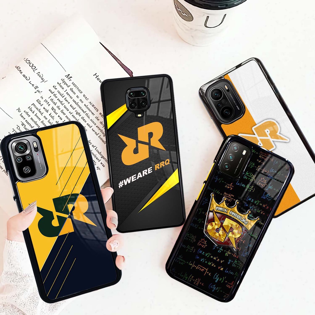 [XM33] Case Glossy Xiaomi Poco | M3 | F3 | Redmi Note 5 | 6 | 7 | 8 | 8PRO | 9 | 9PRO| 10 | 10 Pro |