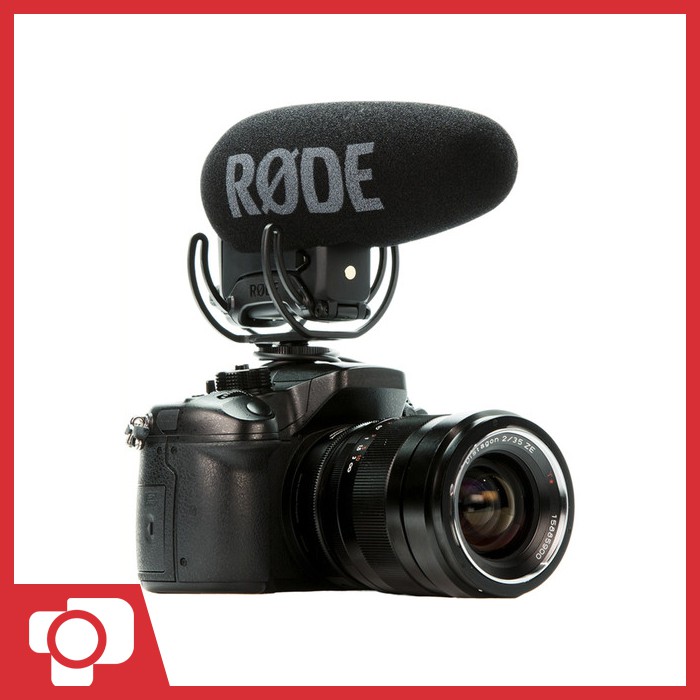 RODE VIDEOMIC PRO+