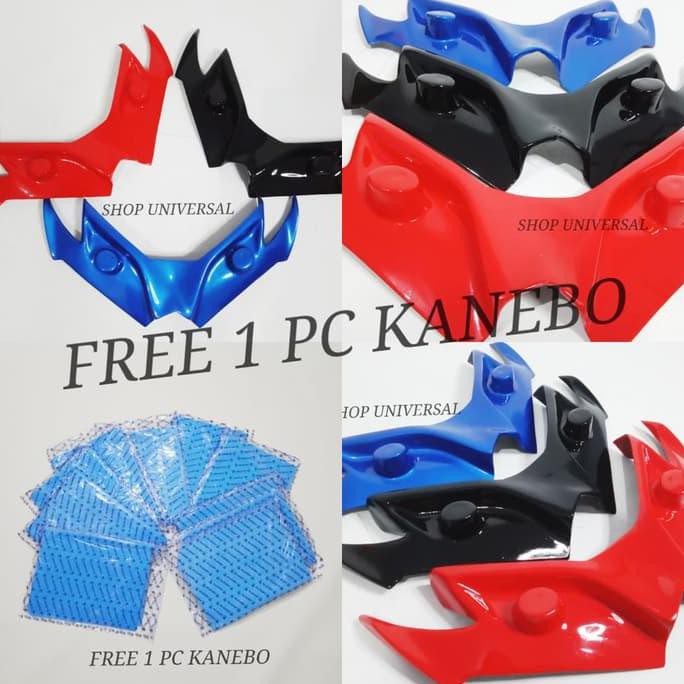 Winglet Suzuki GSX R150 150 R Aksesoris Variasi Motor "HARGA PROMO"