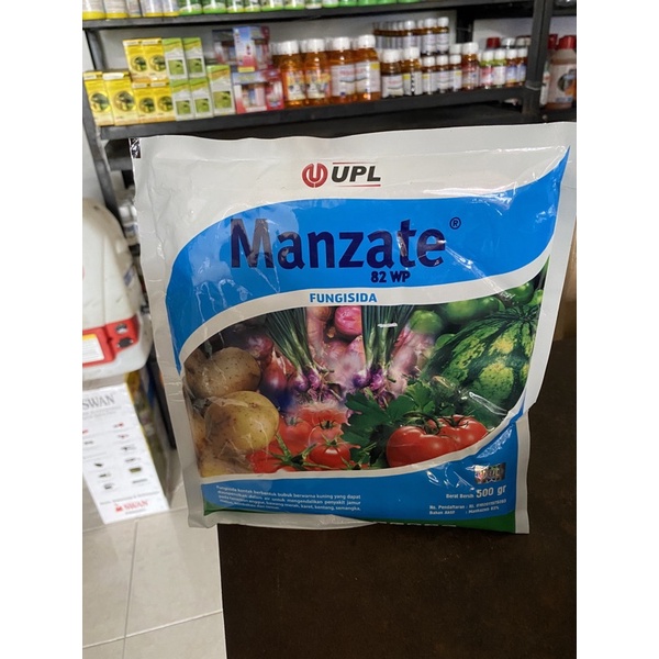Fungisida Manzate 82wp