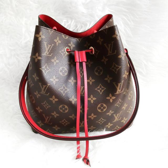 Ready LV Neo Noe Monogram Complete Set