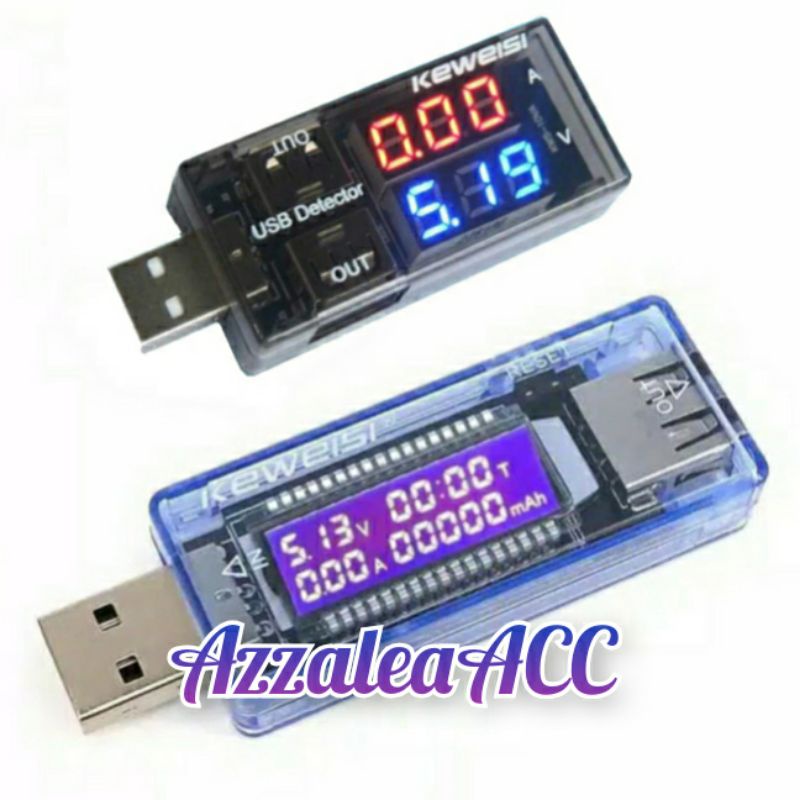 Keweisi USB Tester