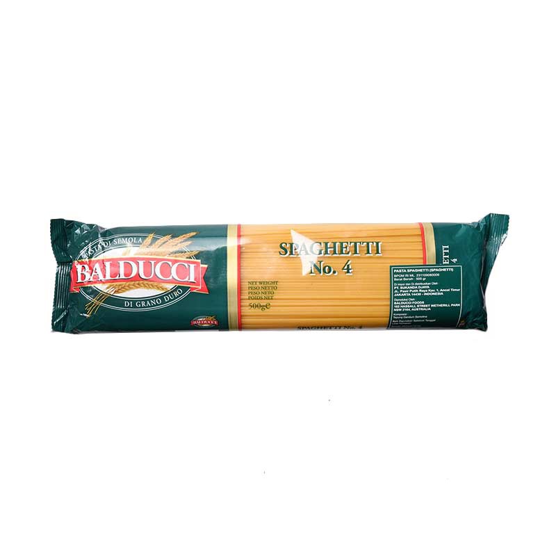 

SANREMO P SPAG BALADUCI 500G 500 gr 9310155410304
