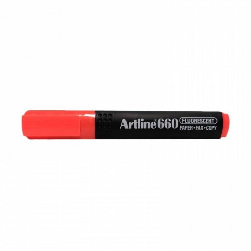 

Highlighter Artline EK-660 Merah