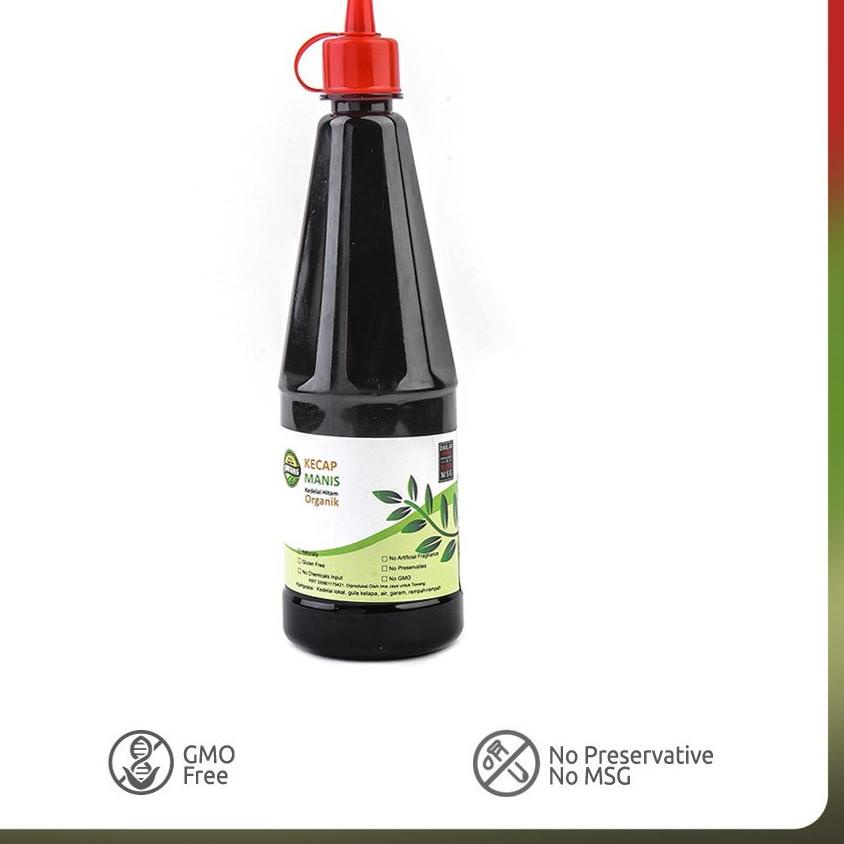 

Terjangkau - Towang Kecap Organik 350 ml
