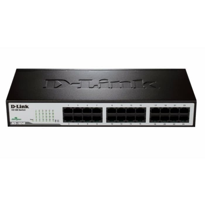 Dlink Switch Hub DES-1024D