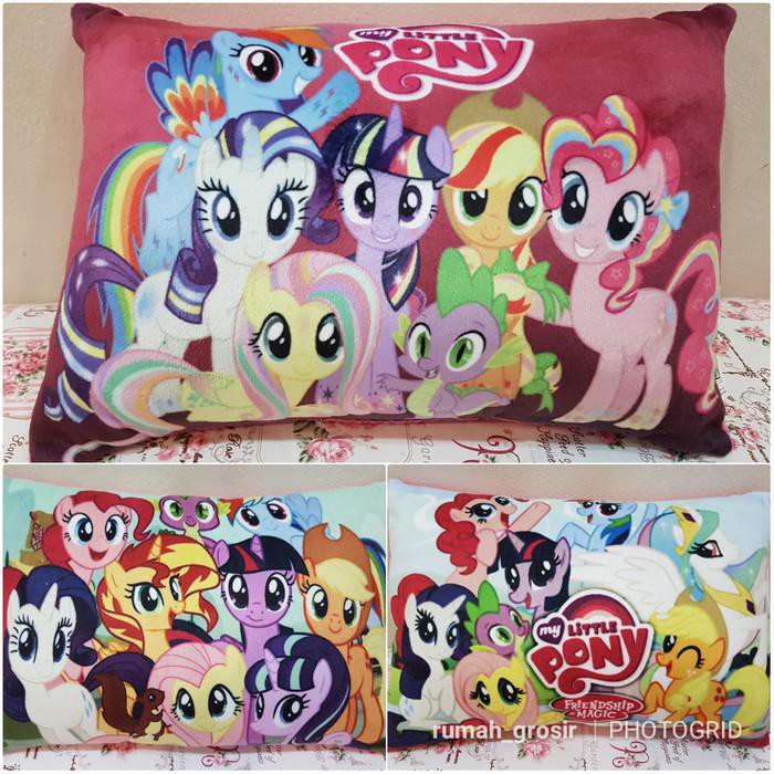 Bantal My Little Pony M