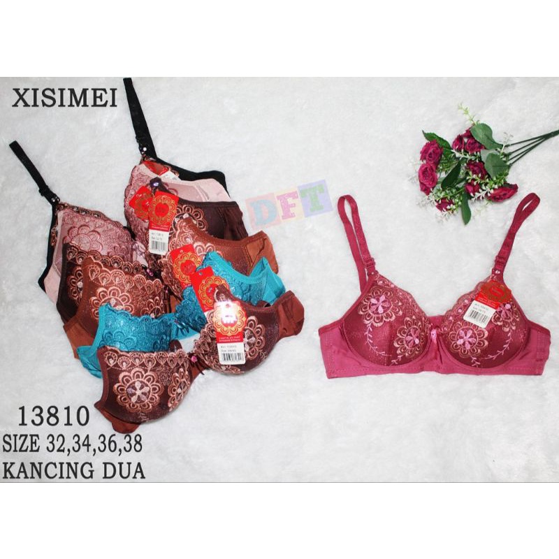BH Xisimei | BH Wanita Tanpa Kawat