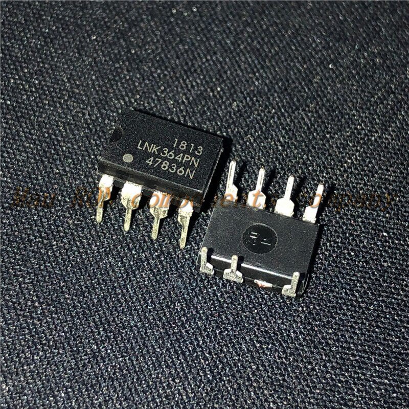 10pcs Ic Lnk364Pn Lnk364P Dip7 Dip-7 Lnk364