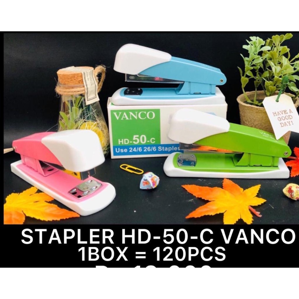 

stapler hd 50 c vanco isi nomer 24/6