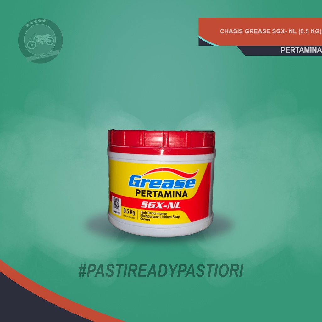 Chasis Grease Pertamina/ gemuk (500gr)