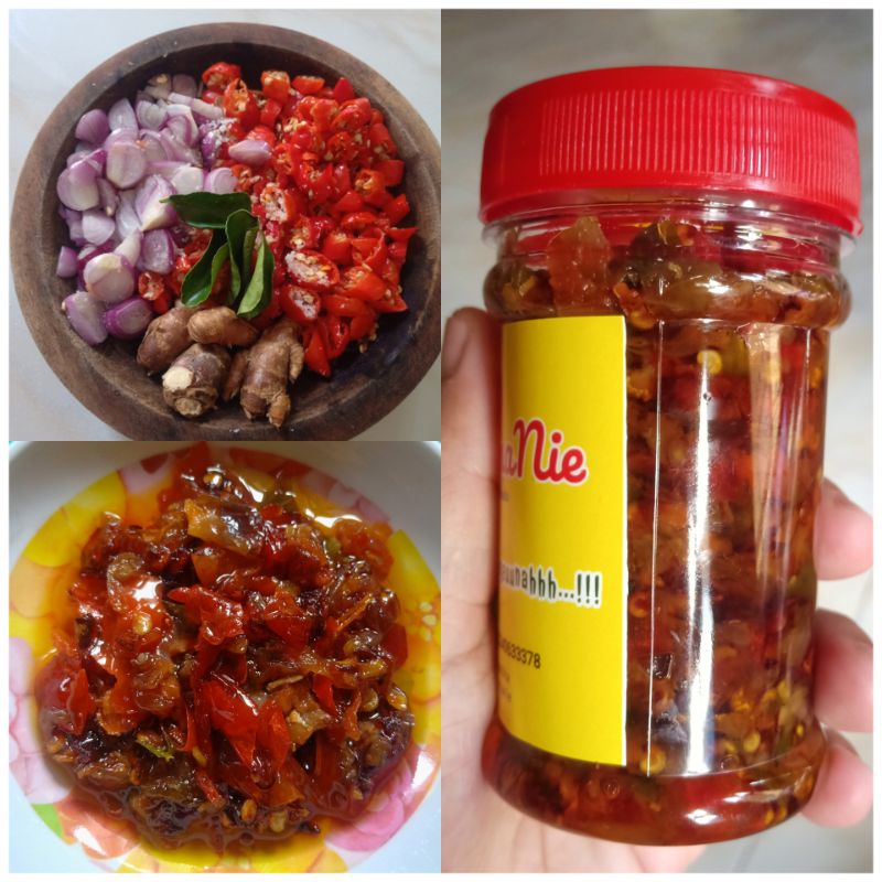 

Sambel jeletot