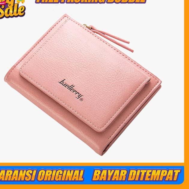 Serbuuuu.. Dompet Wanita Bahan Kulit DOMPET WANITA IMPORT PREMIUM DOMPET LIPAT WANITA IMPORT DOMPET 