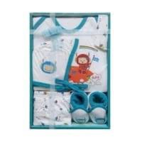 KIddy 11146 Baju babyset komb s/astronot