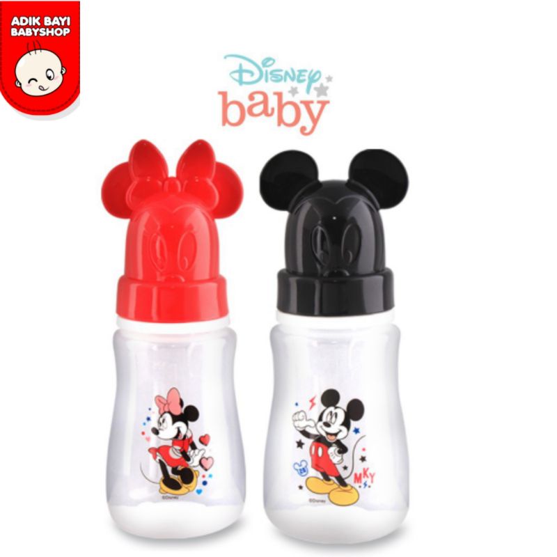 ADIKBAYI - Botol Susu Bayi Disney Baby / Botol Minum Dot Susu Lucu Murah Lusty Bunny Dmm-1011 1021 /