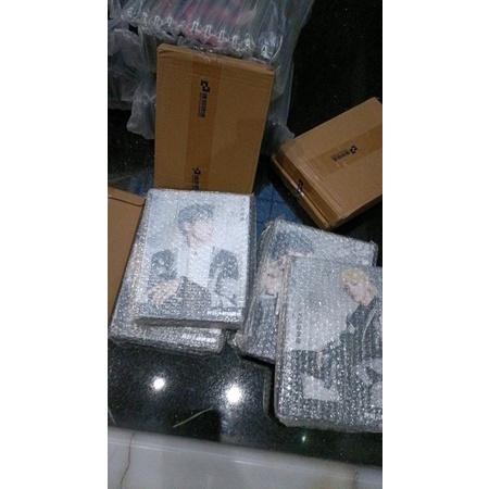 pelunasan 4th album R1SE