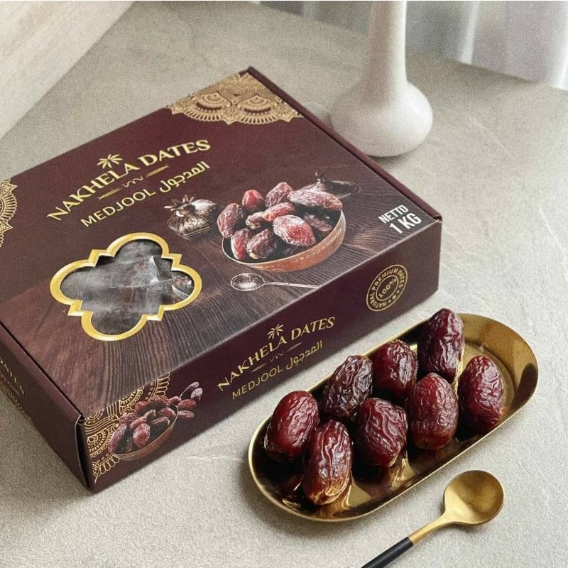 

kurma medjool nakhela mejol medjoul 1kg