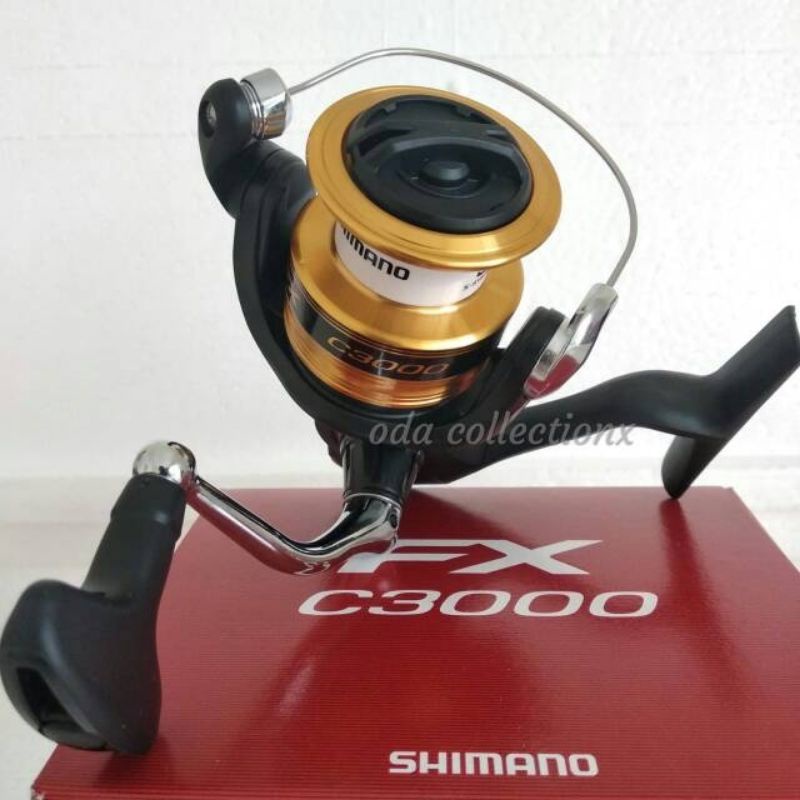 Reel SHIMANO FX C3000