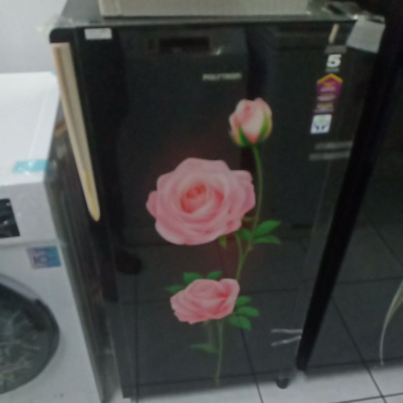KULKAS POLYTRON 1 PINTU PRA 18 PRX