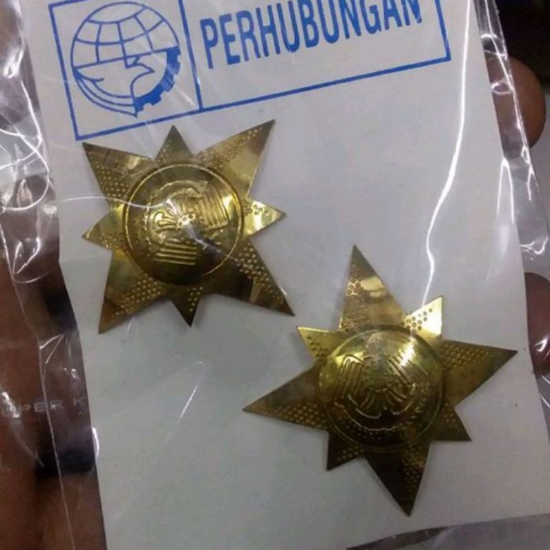 Monogram Dishub PDH - PIN Dishub