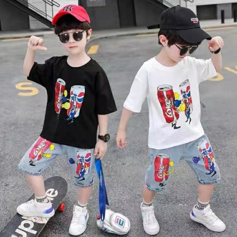 SET JEANS COLA/SET JEANS ANAK IMPORT PREMIUM/SET JEANS ANAK IMPORT MURAH/SET JEANS ANAK COWOK