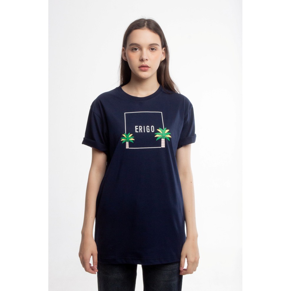 

Erigo T-Shirt Box Summer Navy
