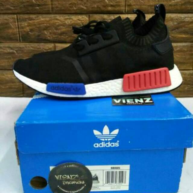 ADIDAS NMD R1 PK OG FRANCE PREMIUM QUALITY