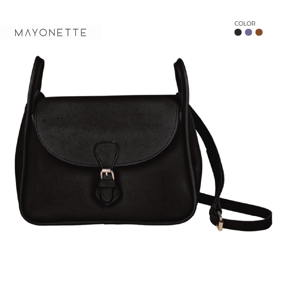 Mayonette Solange Sling Bag - Tas Selempang Wanita Korean Style Fashion