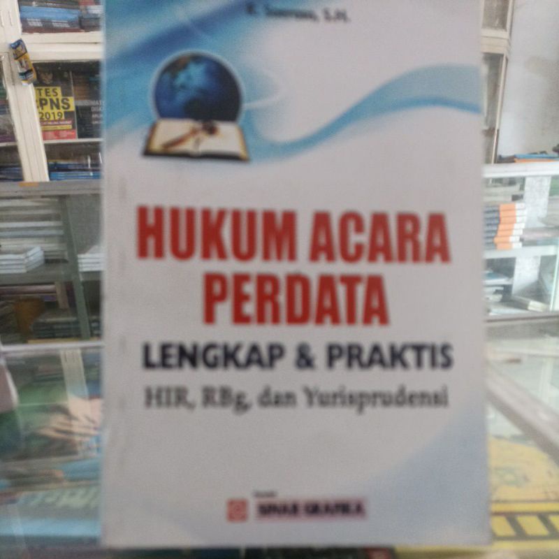 hukum acara perdata hir rbg yurisprudensi