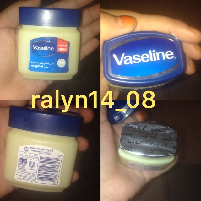 Vaseline Arab Ori 100%