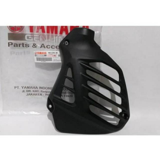 COVER TUTUP RADIATOR NMAX ASLI ORI YAMAHA BV3 E2467 00