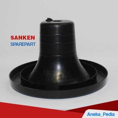 ORIGINAL Corong Dispenser Sanken HWD-773 HWD 773 Hitam