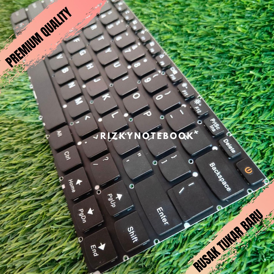 (Ori 100%) 110-14 110-14ibr 110-14isk soket tengah Keyboard Laptop KEYBORD KEYPAD
