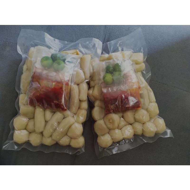 

paket baso aci Reunceum family isi 50 biji