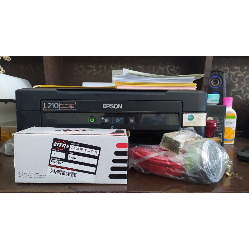 Water Temp 4M 1W-0697 ITR