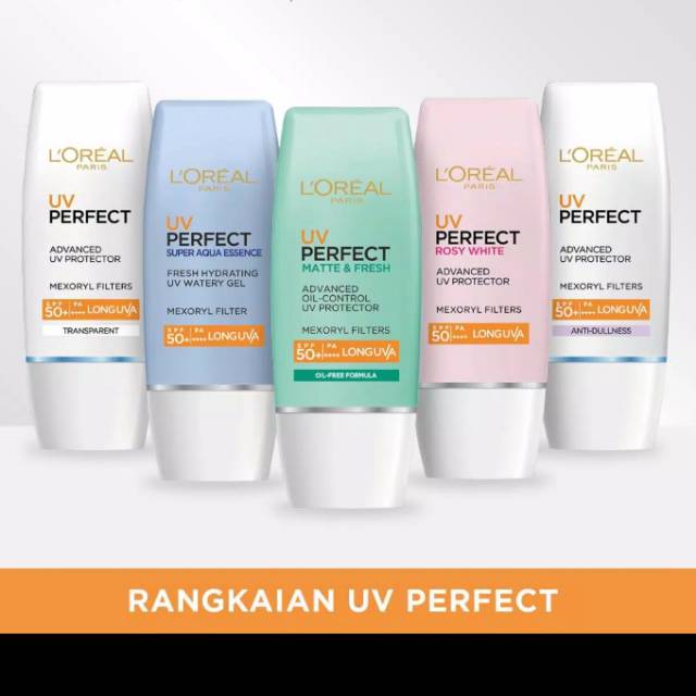 Loreal UV Perfect
