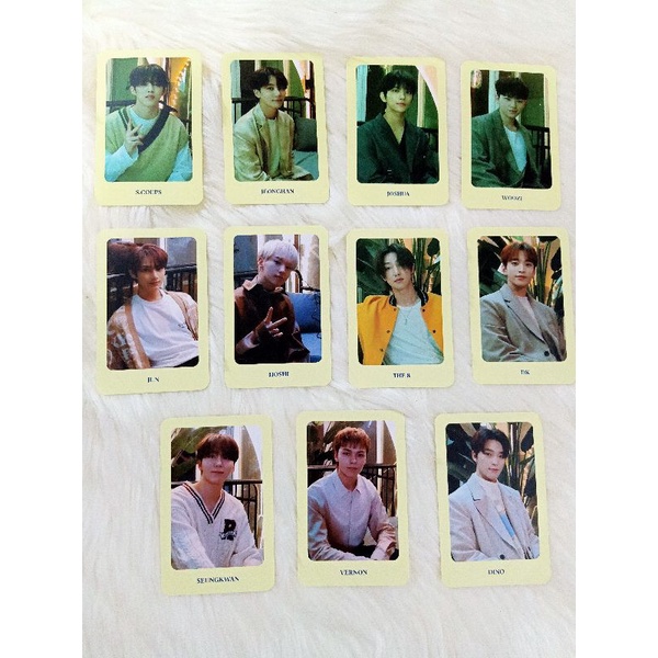 PC Ode To You Off The Record Seventeen