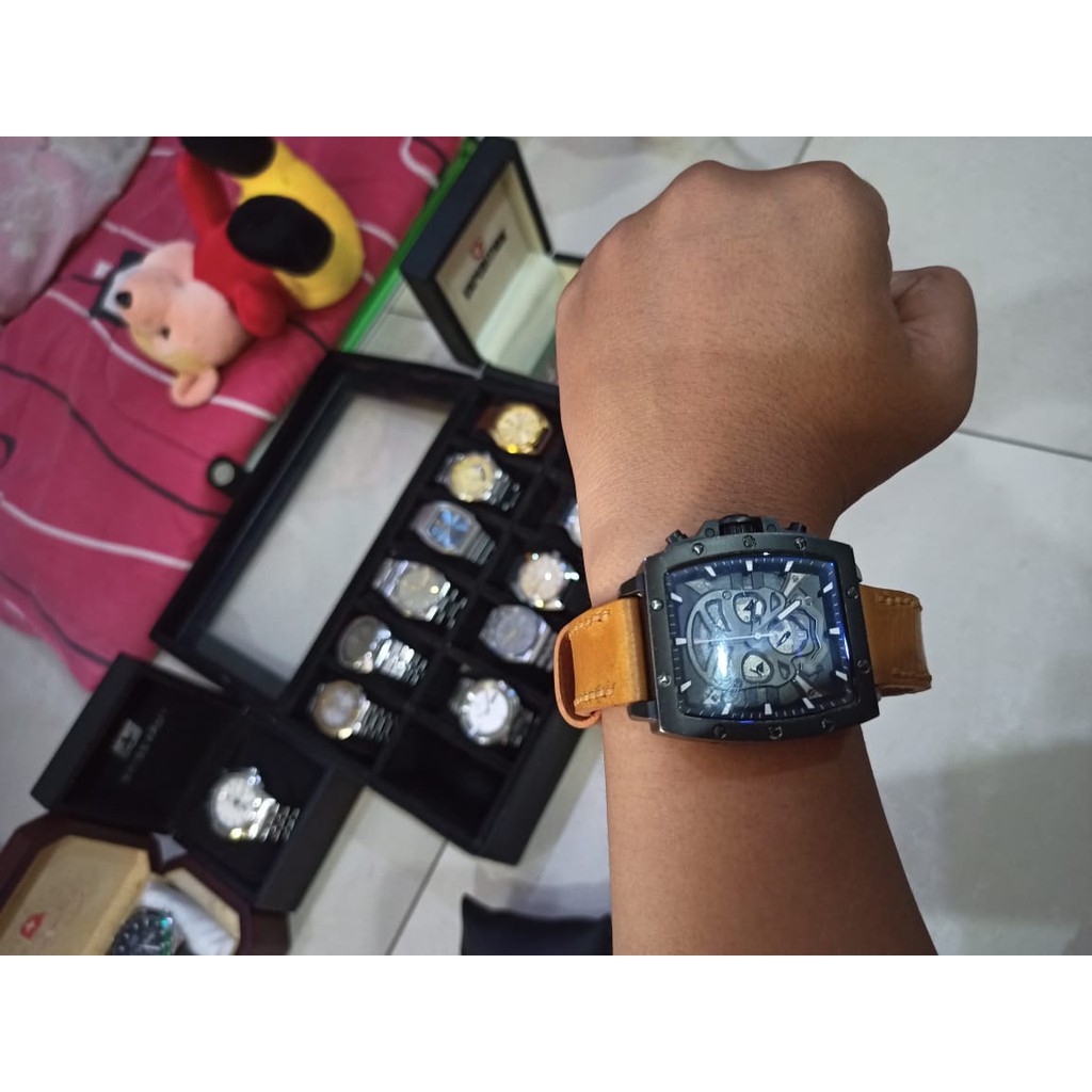 JAM TANGAN EXPEDITION E6688M