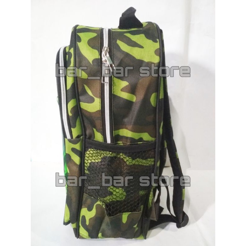 tas sekolah anak SD - tas ransel anak laki-laki - tas karakter anak