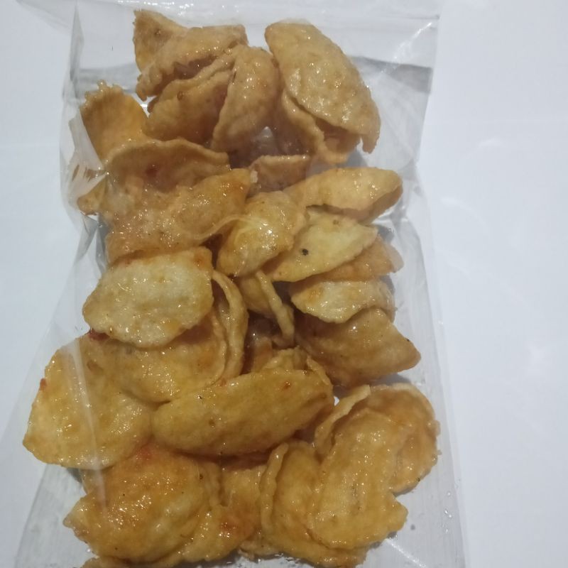 

puyur singkong arum rasa pedas manis 100 gr