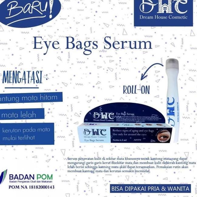 YXHM DHC Eye bags Serum / Dhc eyebag serum bpom ㊔ 12