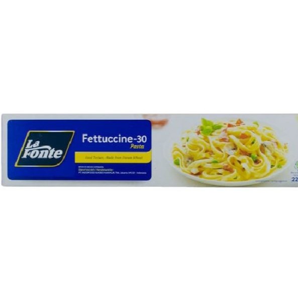 

La Fonte Pasta Fettucine - 30 225 gr