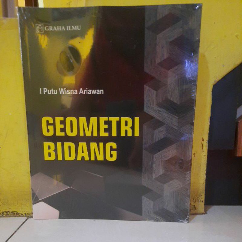Geometri bidang.