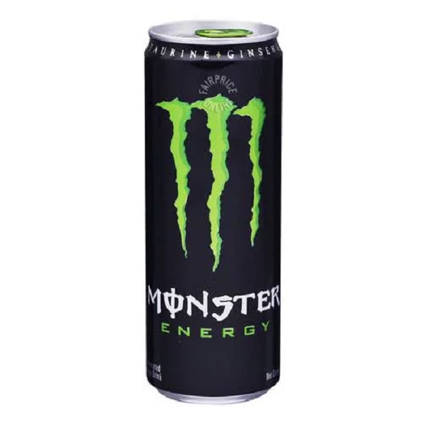 

Monster Energy Drink Taurine Gingseng