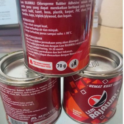 

Lem Rajawali Kuning 70 g