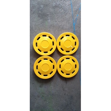 Weldop Wildop Wheeldop Rebecca Ring 16 Bus Truk Bahan Fiberglass