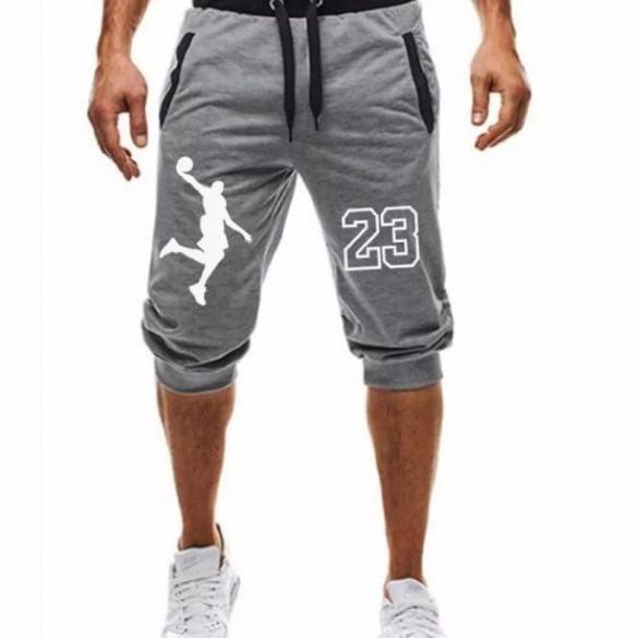 ✪Recommended,, Celana Pendek Jogger 3/4 AIR JORDAN Celana Jogger Training Sporty **H